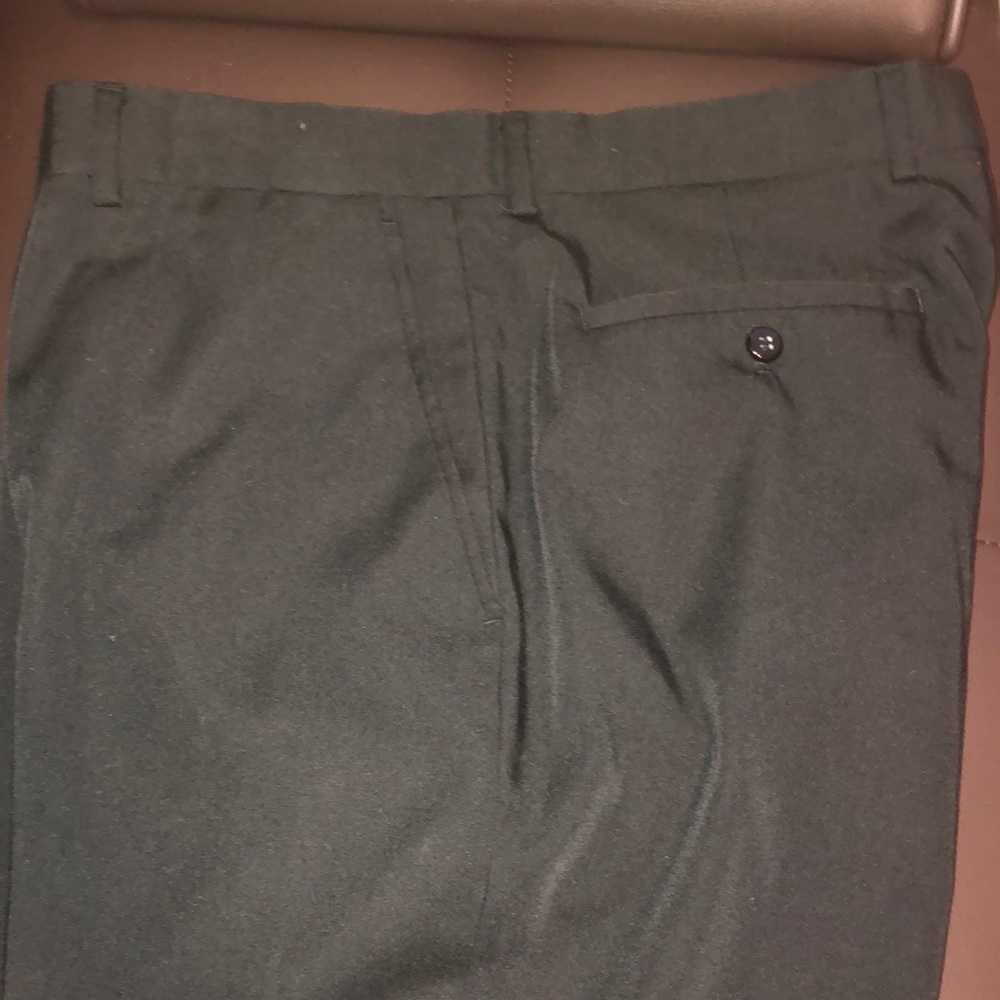 Louis Raphael Black Dress 36Wx30L